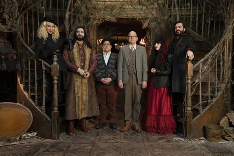 What We Do in the Shadows Star Explains THAT Sex Scene